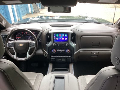 2022 Chevrolet Silverado 2500HD LTZ