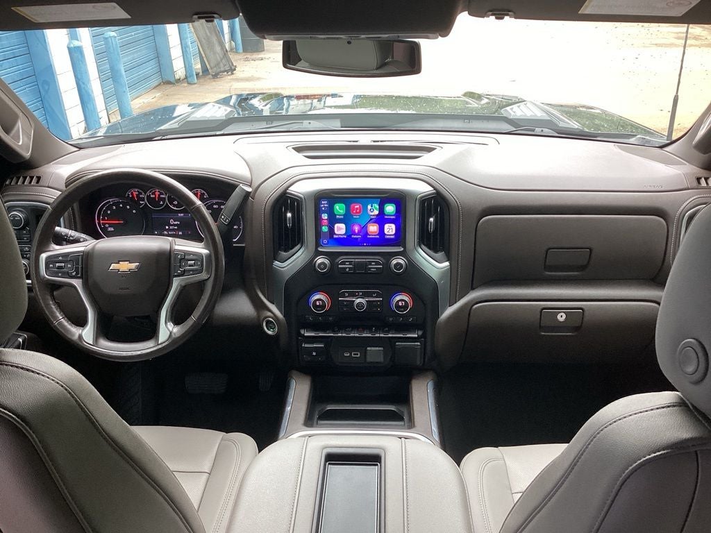2022 Chevrolet Silverado 2500HD LTZ