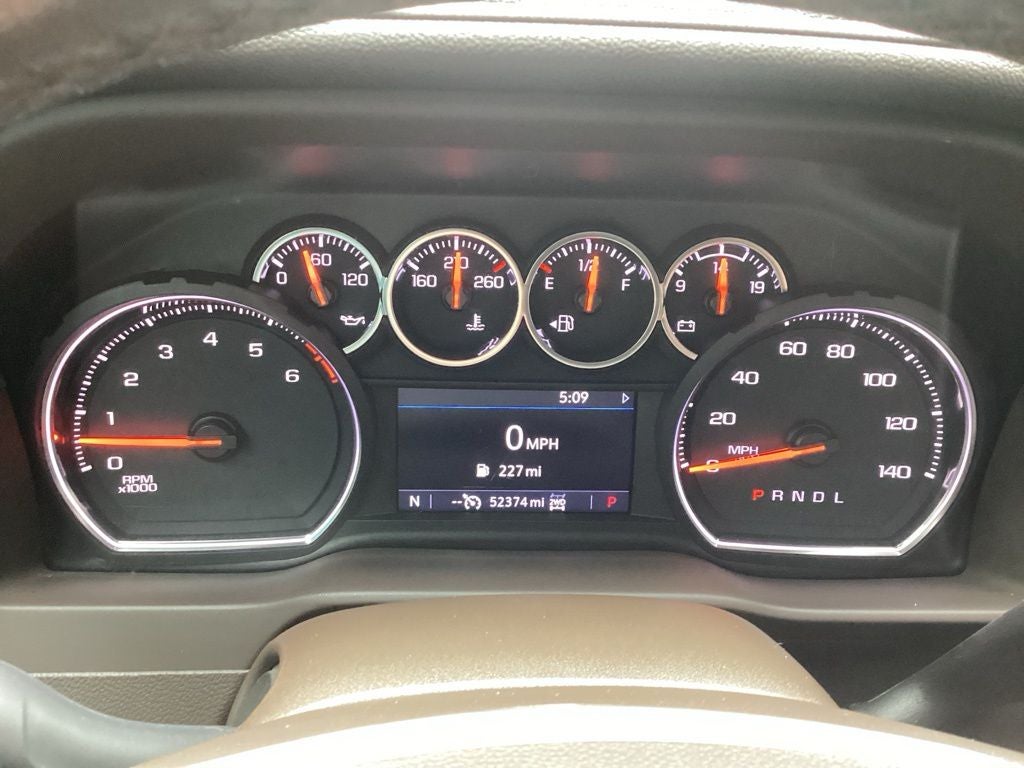 2022 Chevrolet Silverado 2500HD LTZ