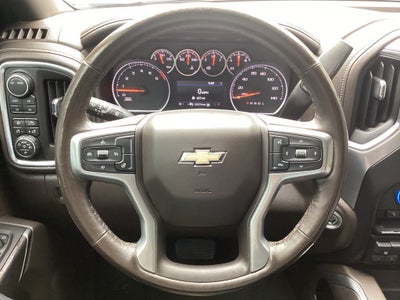 2022 Chevrolet Silverado 2500HD LTZ