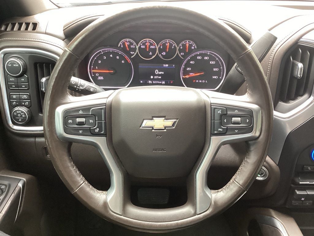 2022 Chevrolet Silverado 2500HD LTZ