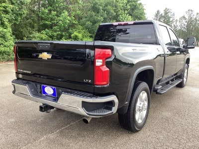 2022 Chevrolet Silverado 2500HD LTZ
