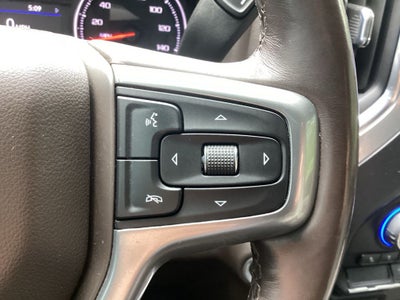 2022 Chevrolet Silverado 2500HD LTZ