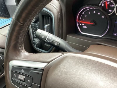 2022 Chevrolet Silverado 2500HD LTZ