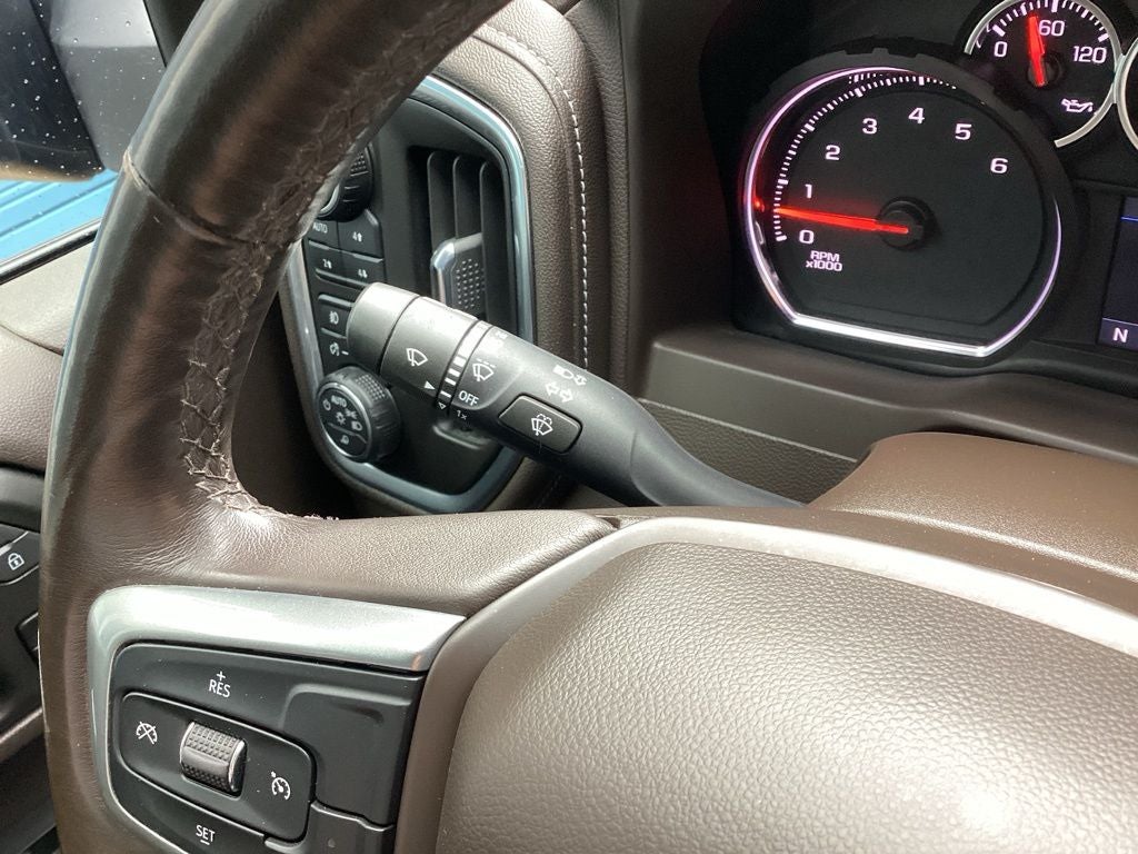 2022 Chevrolet Silverado 2500HD LTZ