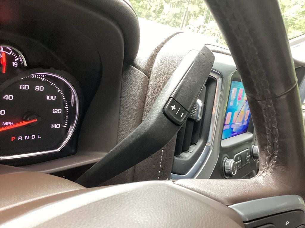 2022 Chevrolet Silverado 2500HD LTZ