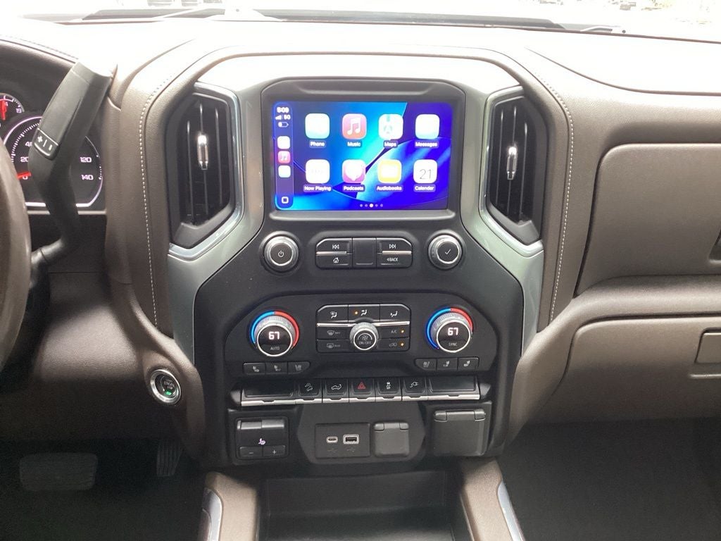 2022 Chevrolet Silverado 2500HD LTZ