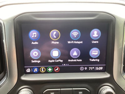 2022 Chevrolet Silverado 2500HD LTZ