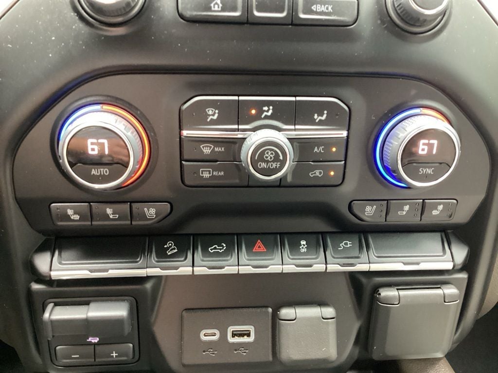 2022 Chevrolet Silverado 2500HD LTZ