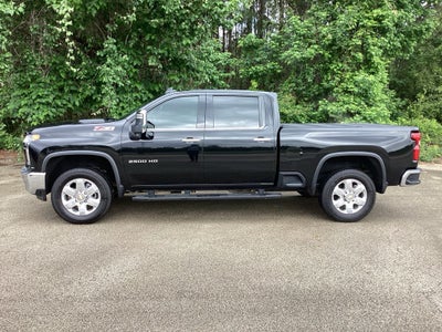 2022 Chevrolet Silverado 2500HD LTZ