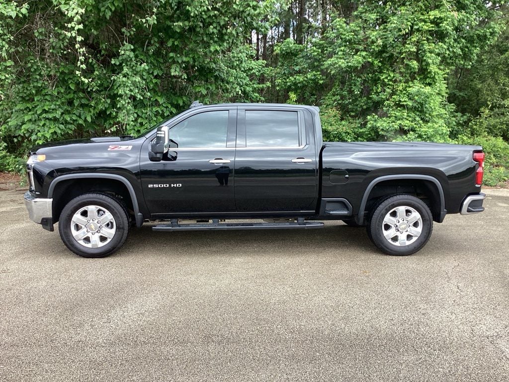 2022 Chevrolet Silverado 2500HD LTZ