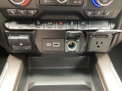 2022 Chevrolet Silverado 2500HD LTZ