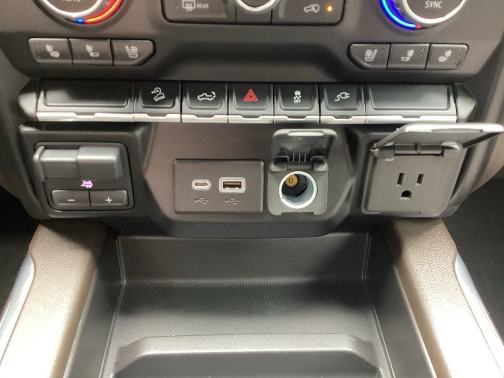 2022 Chevrolet Silverado 2500HD LTZ