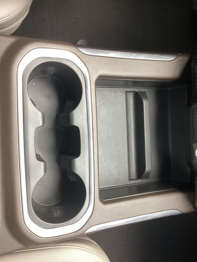 2022 Chevrolet Silverado 2500HD LTZ