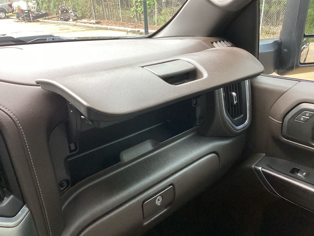2022 Chevrolet Silverado 2500HD LTZ