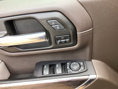 2022 Chevrolet Silverado 2500HD LTZ