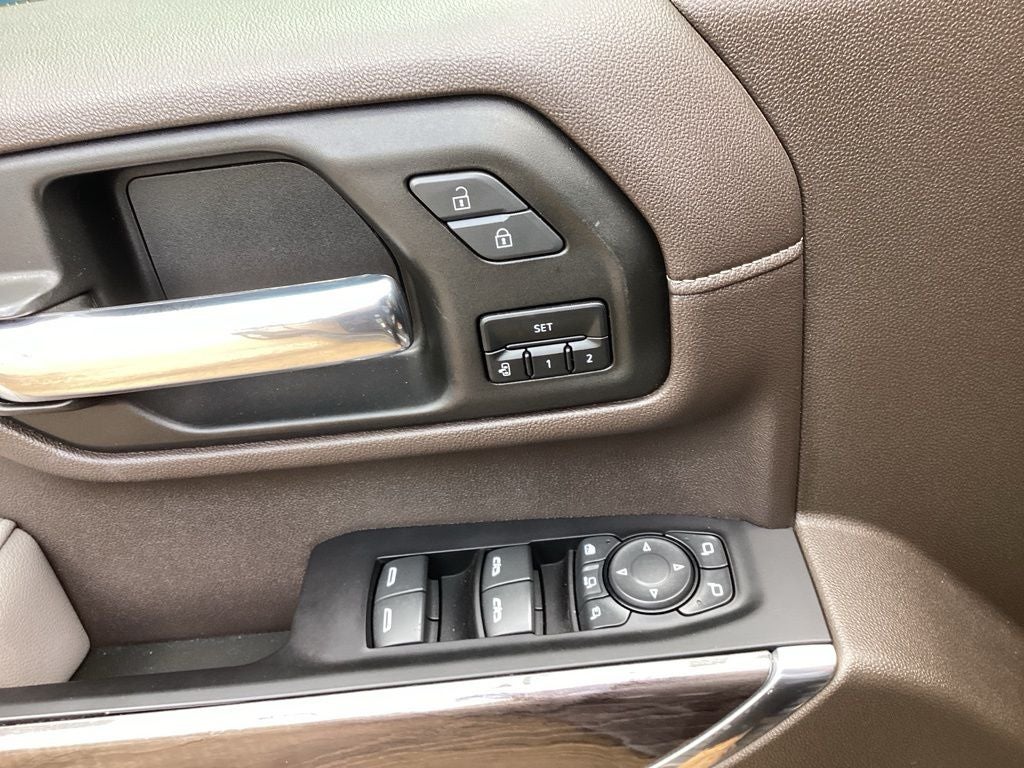 2022 Chevrolet Silverado 2500HD LTZ