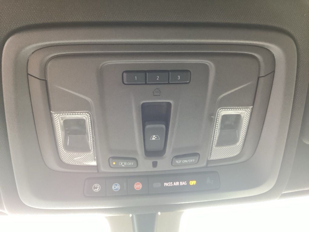 2022 Chevrolet Silverado 2500HD LTZ