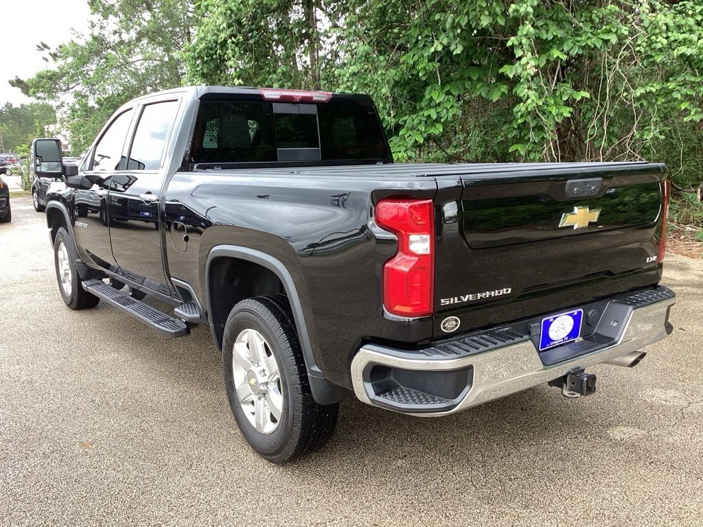 2022 Chevrolet Silverado 2500HD LTZ