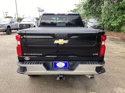 2022 Chevrolet Silverado 2500HD LTZ