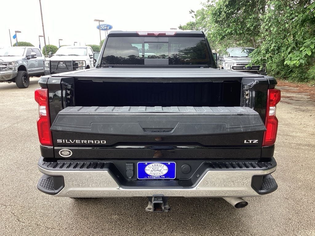 2022 Chevrolet Silverado 2500HD LTZ