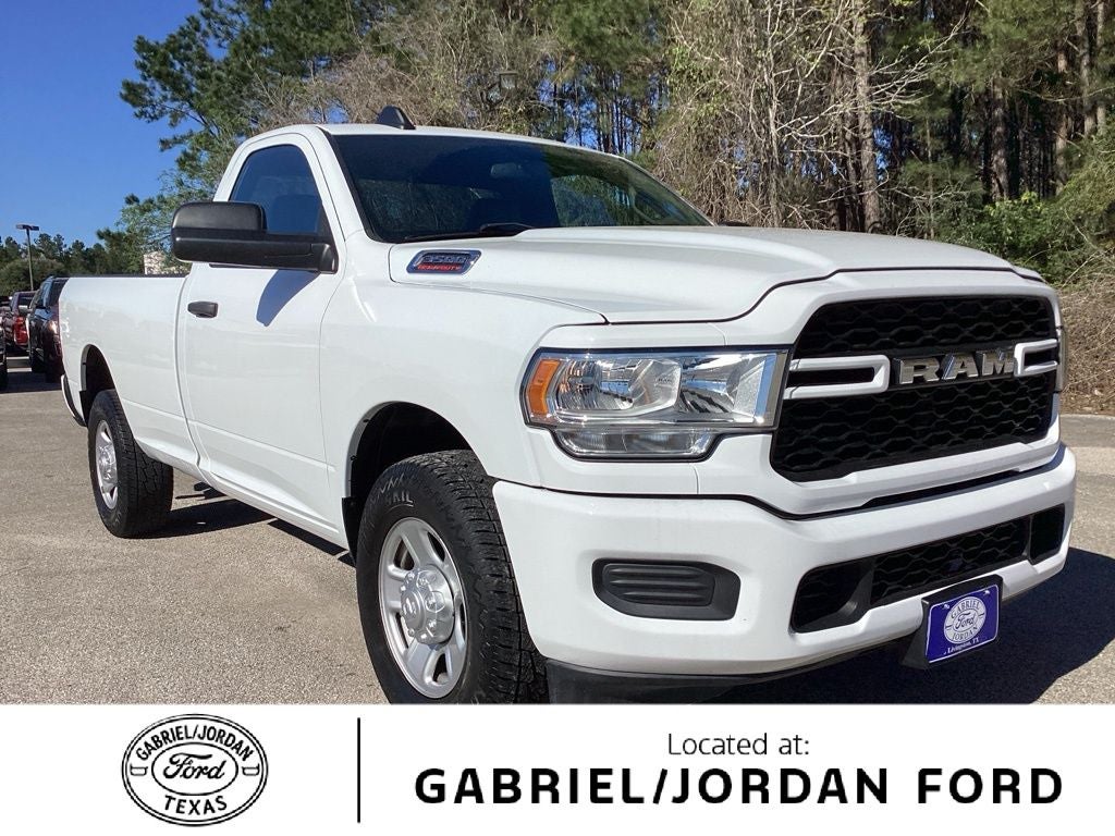 2022 RAM 3500 Tradesman