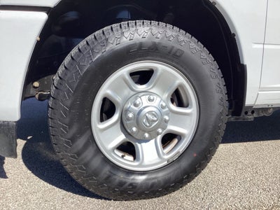 2022 RAM 3500 Tradesman