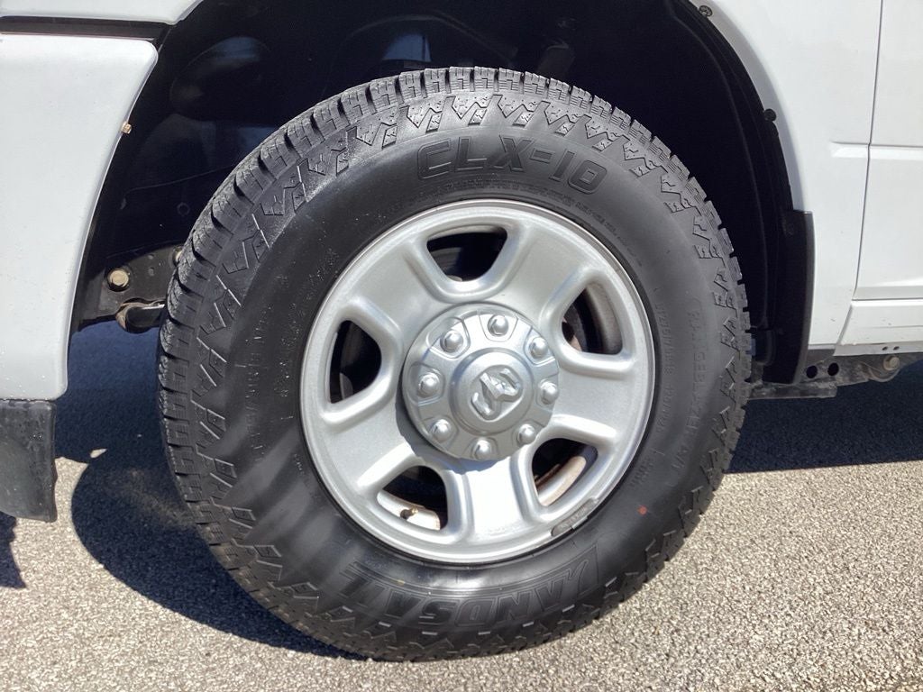 2022 RAM 3500 Tradesman