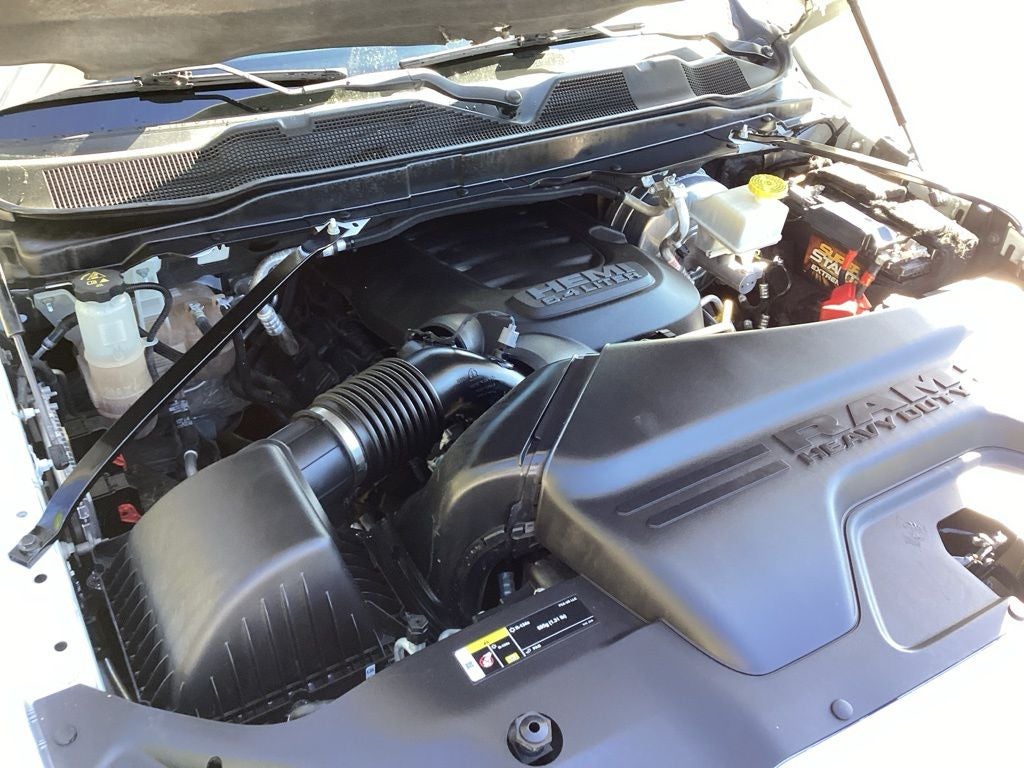 2022 RAM 3500 Tradesman