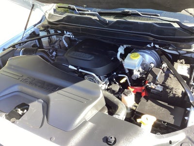 2022 RAM 3500 Tradesman