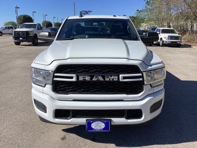 2022 RAM 3500 Tradesman