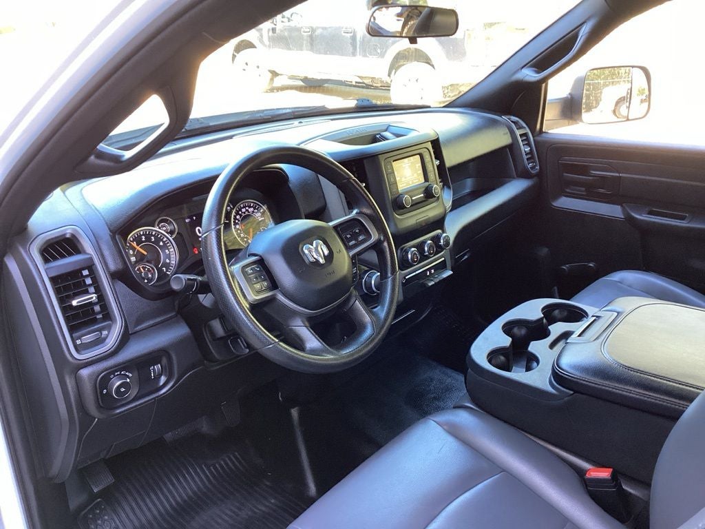 2022 RAM 3500 Tradesman