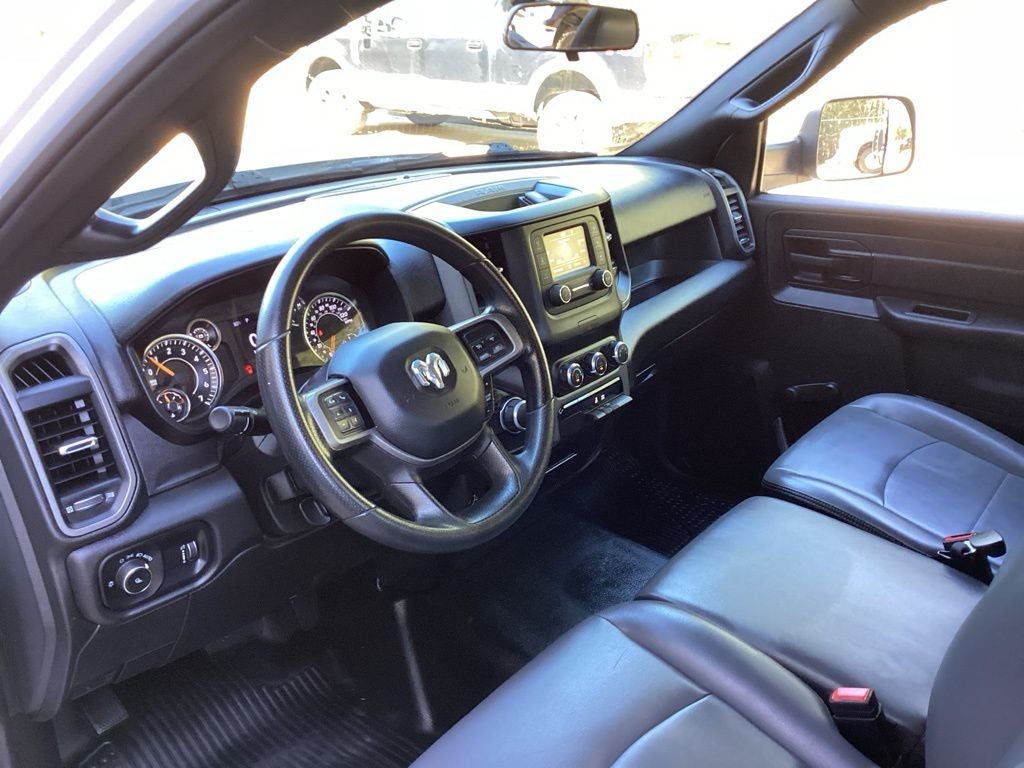 2022 RAM 3500 Tradesman