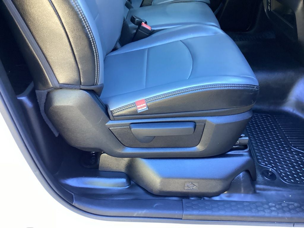 2022 RAM 3500 Tradesman