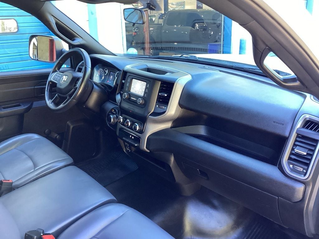 2022 RAM 3500 Tradesman