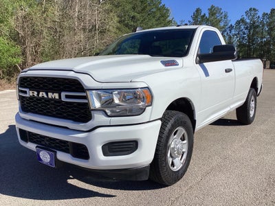 2022 RAM 3500 Tradesman