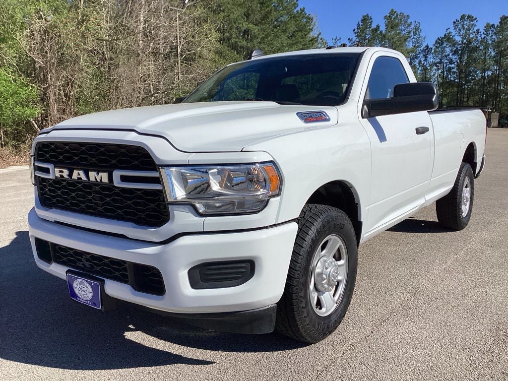 2022 RAM 3500 Tradesman