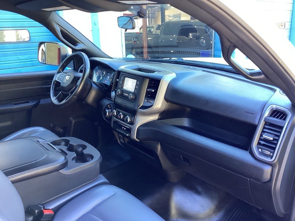 2022 RAM 3500 Tradesman