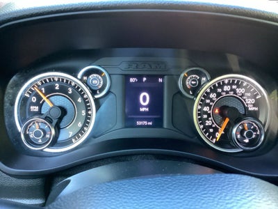 2022 RAM 3500 Tradesman