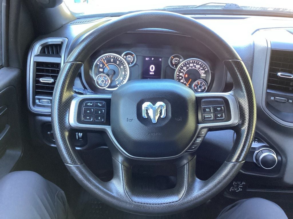 2022 RAM 3500 Tradesman