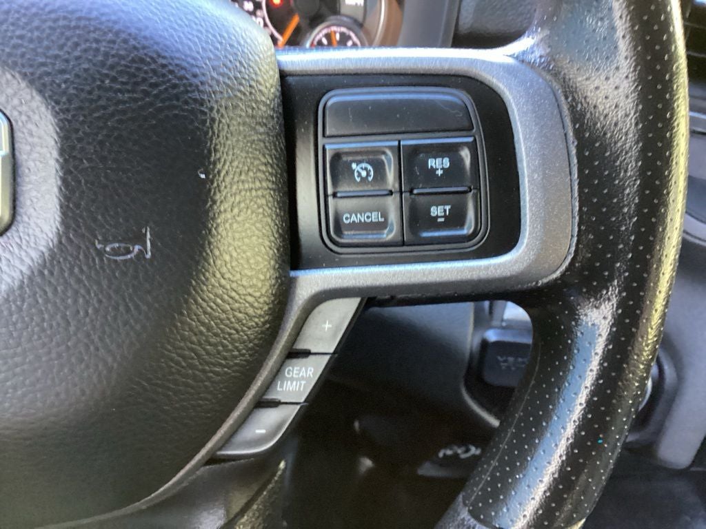 2022 RAM 3500 Tradesman