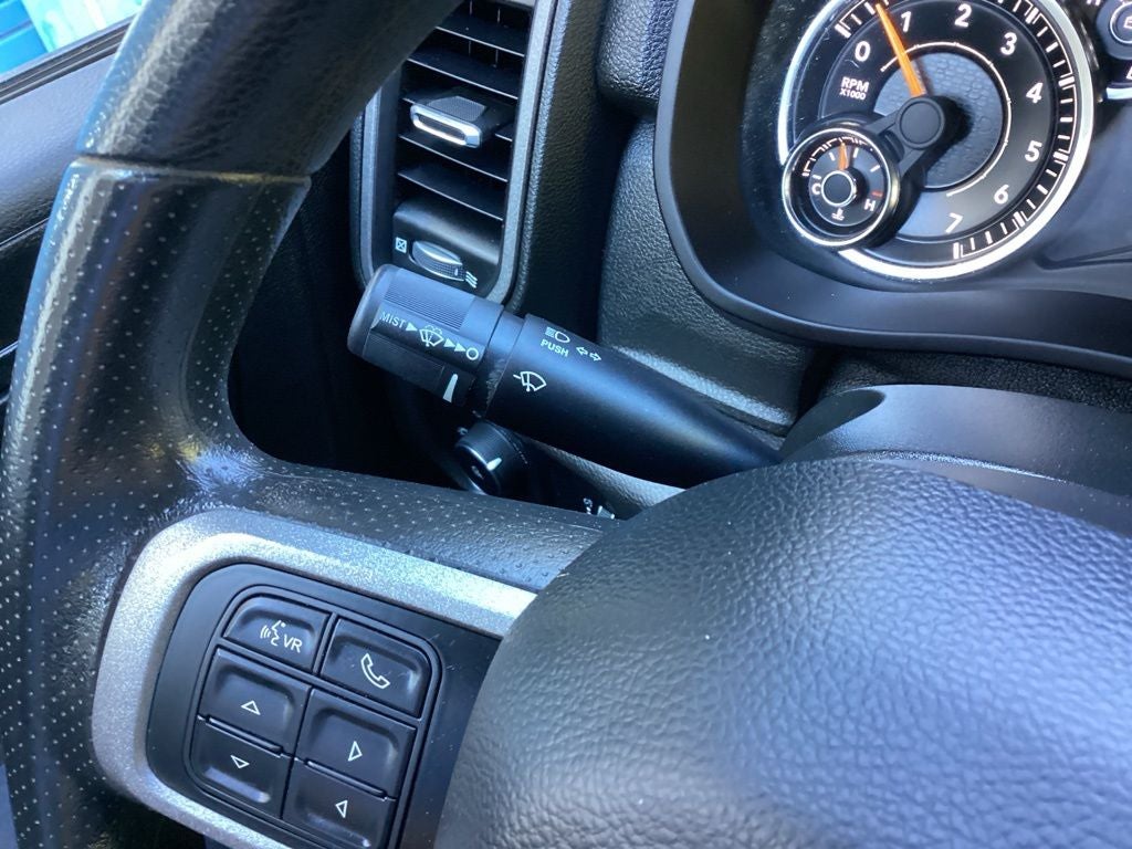 2022 RAM 3500 Tradesman