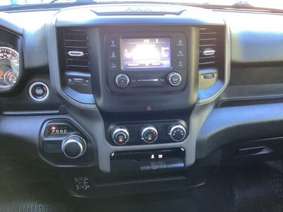 2022 RAM 3500 Tradesman