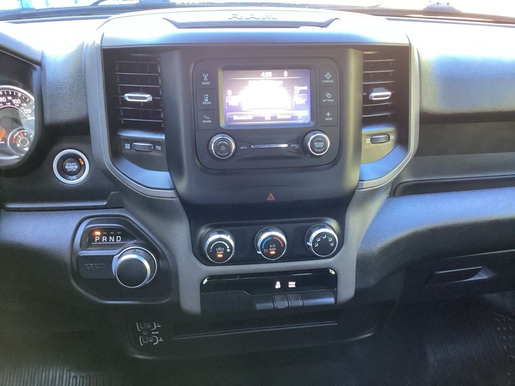 2022 RAM 3500 Tradesman