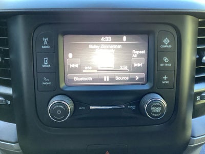 2022 RAM 3500 Tradesman