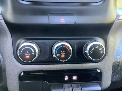 2022 RAM 3500 Tradesman