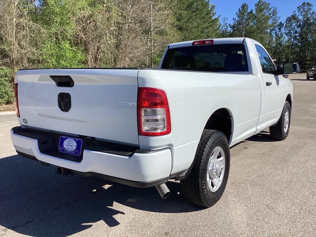 2022 RAM 3500 Tradesman