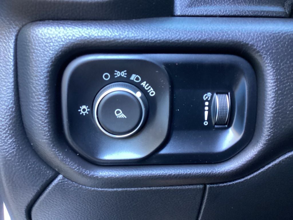 2022 RAM 3500 Tradesman