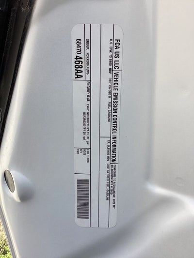 2022 RAM 3500 Tradesman