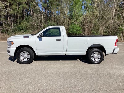 2022 RAM 3500 Tradesman